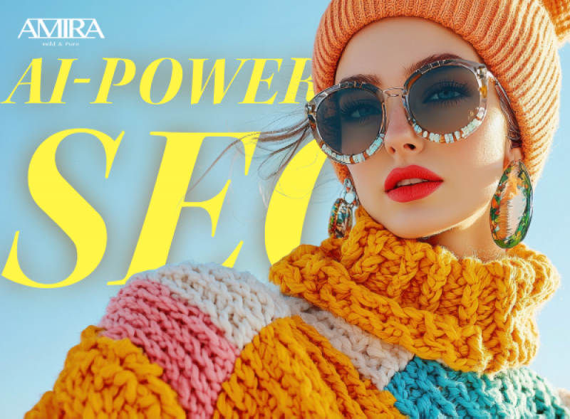 How AI-Powered SEO Transforms AMIRA’s Website: Data-Driven Results and Insights